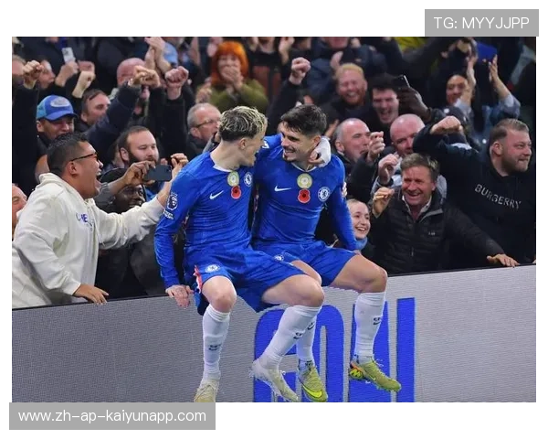 切尔西中场表现出色，助球队取得胜利，切尔西助攻